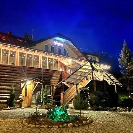 Pensjonat Beskidzki Белско-Бяла Екстериор снимка